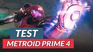 THAT makes it outstanding! Metroid Prime 4 Beyond REVIEW