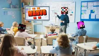 Minecraft MARVO #1 [Team PUNISHER]