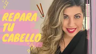 REPOLARIZACIÓN CAPILAR - HIDRATACIÓN PROFUNDA DEL CABELLO