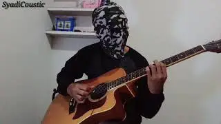Weird Genius-Lathi_ft. Sara Fajira(fingerstyle) Cover by syadicoustic