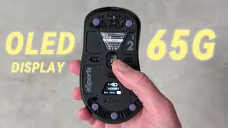 I Tried Pulsars Best Mouse and You Should Too! - Pulsar V3ES Review