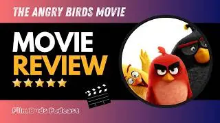 Daily 199: The Angry Birds Movie (2016)