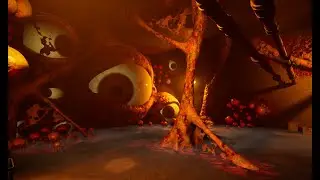 Unreal Engine Challenge: Creep It Real