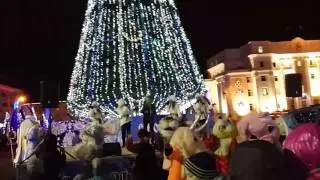 [Snegurch™] ВСЕХ С НАСТУПАЮЩИМ 2016 ГОДОМ!!!