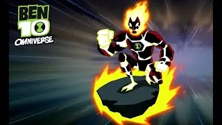 Showdown: Part 1 - Heatblast | Ben 10: Omniverse