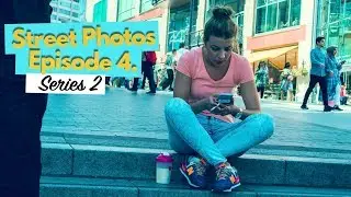 Street Photography | Is this BETTER than your smartphone? | Canon EOS M100