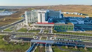 TEKIRDAG SEHIR HASTANESI TANITIM FİLMİ