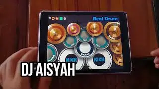 Real drum- dj aishya maimuna