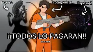 La HISTORIA mas RIKA y SEINEN de ALIEN | Resumen de Historia de Wattpad | Brunhald