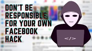 How to Secure Facebook from Hackers in 2020 | Part2/2