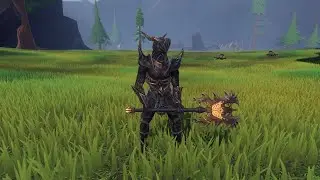Adding Weapons with Unity RPG Builder