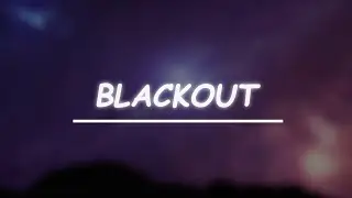 Mora - BLACKOUT (Lyrics)