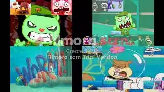 HTF VS SBSP Sparta Qaudparison Remix