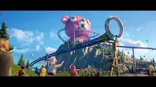 Новый 21 сезон Фортнайт! Обзор БП и Сезона! 3 глава 3 сезон Fortnite!
