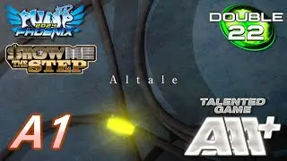 [쇼미더스텝 A-1] Altale (알테일) D22