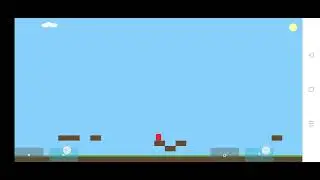 Mario Like Game using Kivy Python 