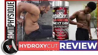 FAST RESULTS Hydroxycut Hardcore Next Gen Before and After