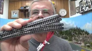 Wiring for DCC with N Scale Kato Unitrack