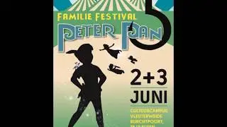 2017 - Fotopresentatie 'Peter Pan'