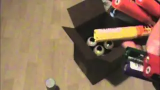 Bombing Science Shipment