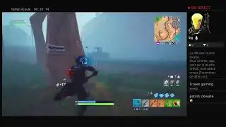 Fortnite live détente