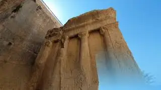 The Kedron Gorge or the Jerusalem Petra