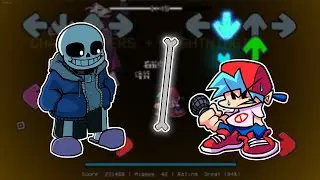 The Mechanics Are INSANE! || FNF Undertale (Friday Night Funkin')