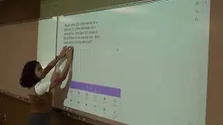 Ms. Deedee Salgado,  Math 3161A February 07, 2023. Recorded by Arsalan Wares