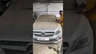 Mercedes pe Gadi banana sikhe 😅😅 