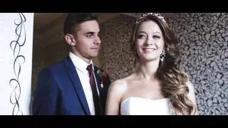 Свадебное видео Дмитрия и Дарьи