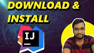 ▶️ How to download and install IntelliJ IDEA