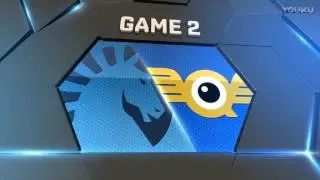2017 北美LCS 第九周 2017 NALCS Week 9：FlyQuest vs Team Liquid 第2场 2nd Game