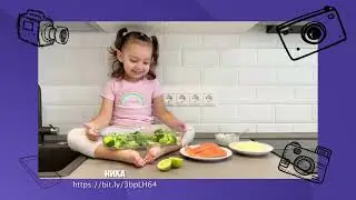 ☀️С добрым утром, малыши! Дети за готовкой - Покажи класс