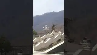 Азербайджан.  Габала
