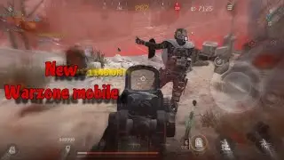 Win gameplay Warzone mobile/ iphone se 2020 |se2