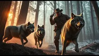 Red Dead Redemption - Wolves, Dogs and Sons