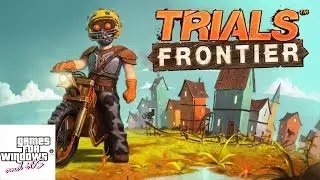 Trials Frontier - Games for iOS