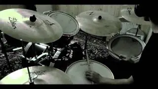 Metallica - Unforgiven - Band Cover HD (Drums & Guitar)