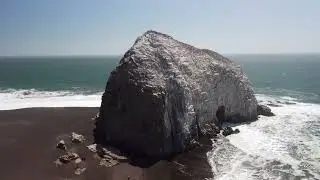 Piedra de la iglesia, Constitución Región del Maule en 4K