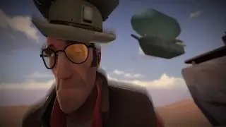 TF2 Commentary: Balloon Race and Weapon Changes (April Fools)