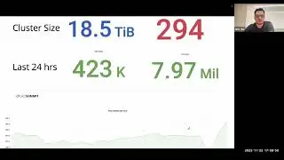 Moving ingestion from 3 hours to 5 minutes - Challenges and Mitigations