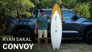 Ryan Sakal Convoy Review