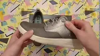 Кроссовки Полуботинки CAT Glint Canvas
