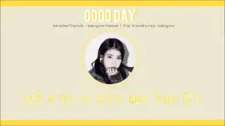 [KARAOKE/THAISUB] IU - Good Day