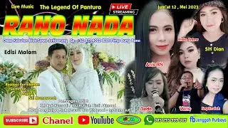 🔴Live Music/The Legend Of Pantura / RANO NADA/Desa Bangkaloa Blok Keserut/ Edisi Malam