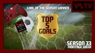 VFL Top 5 Goals | Season 33 | Winner