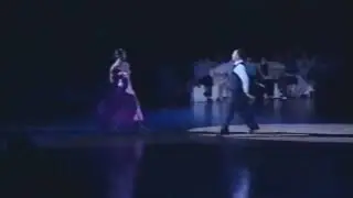 Massimo Giorgianni & Alessia Manfredini | Waltz WSSDF 2000