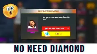 NO NEED DIAMONDS 😀😍