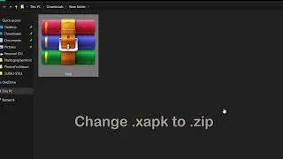 Convert Xapk Files To Apk Files On PC