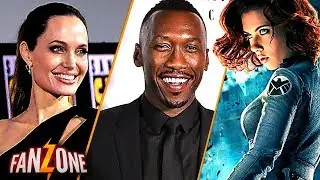MARVEL dévoile la Phase 4 du MCU - FanZone